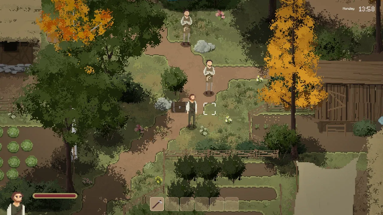A Kingdom of Soil