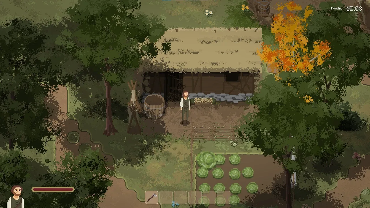 A Kingdom of Soil