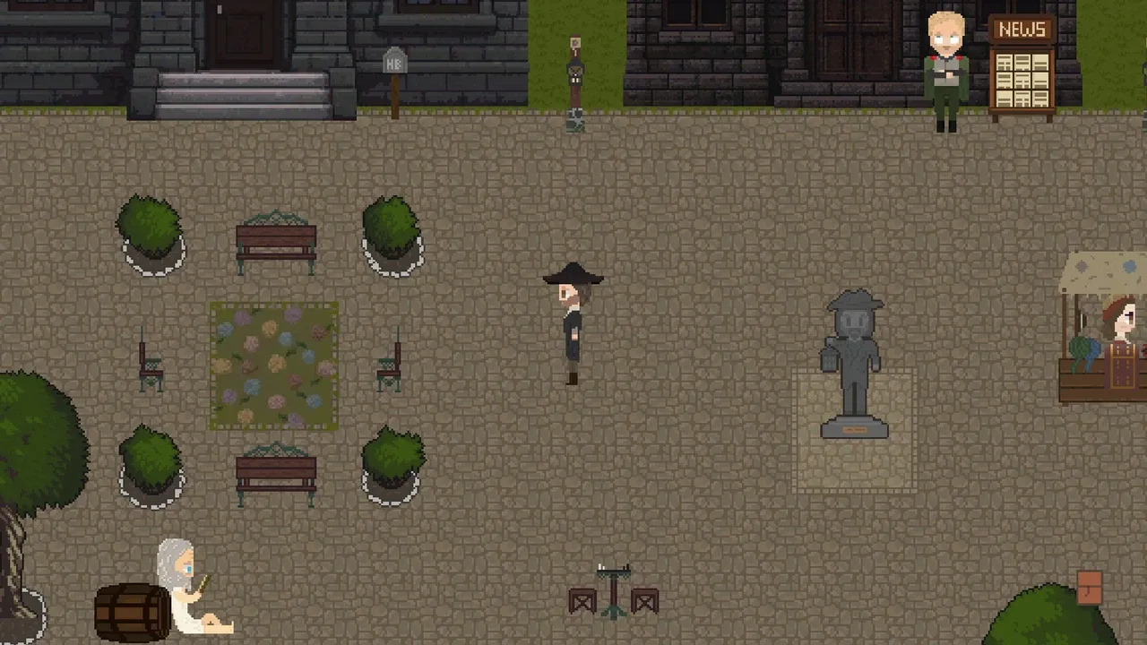 Blackwood's Dilemma