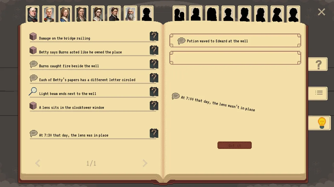 Blackwood's Dilemma