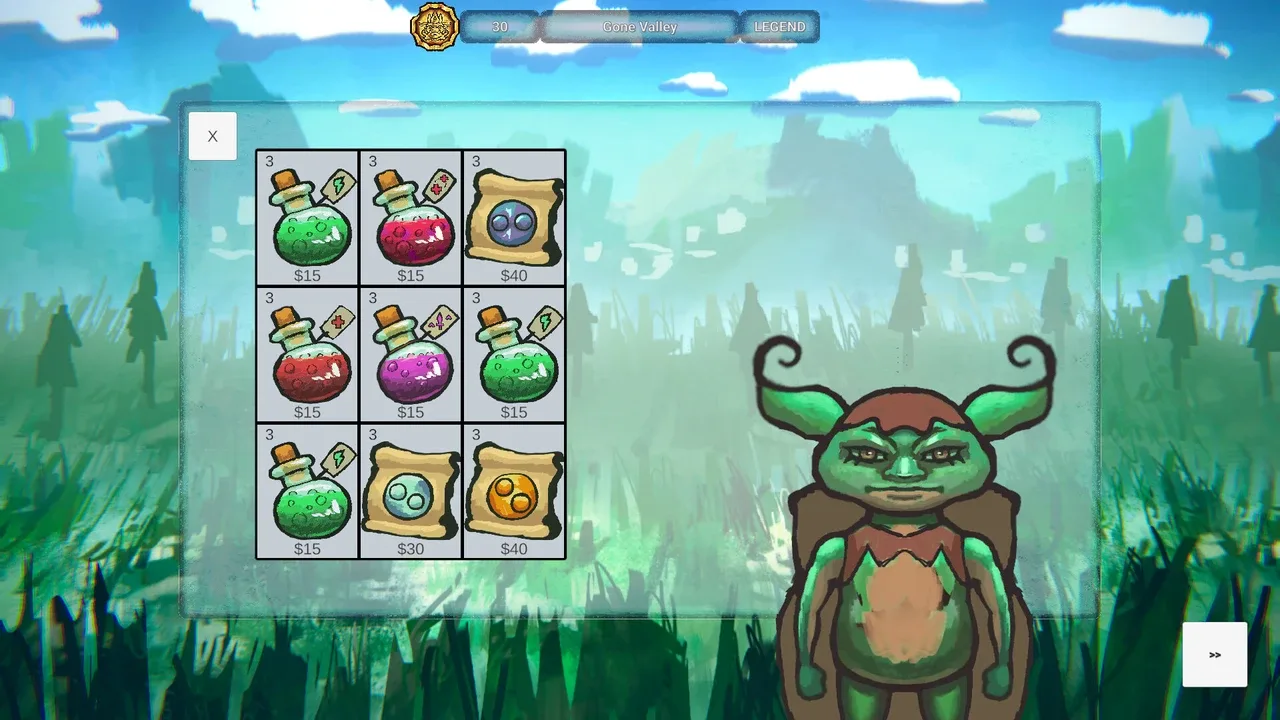 Defeat the Goblin King