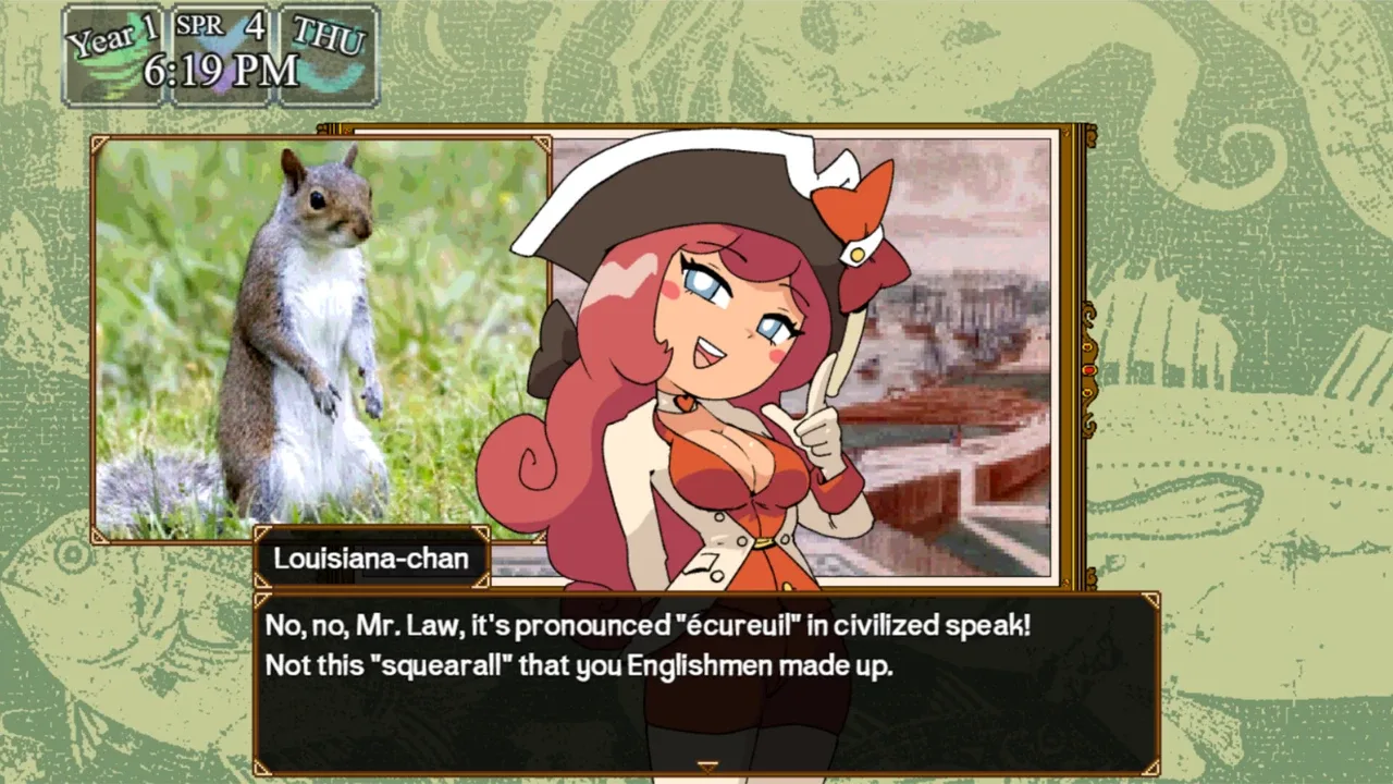 Hirotonfa's American Revolution Smuggler