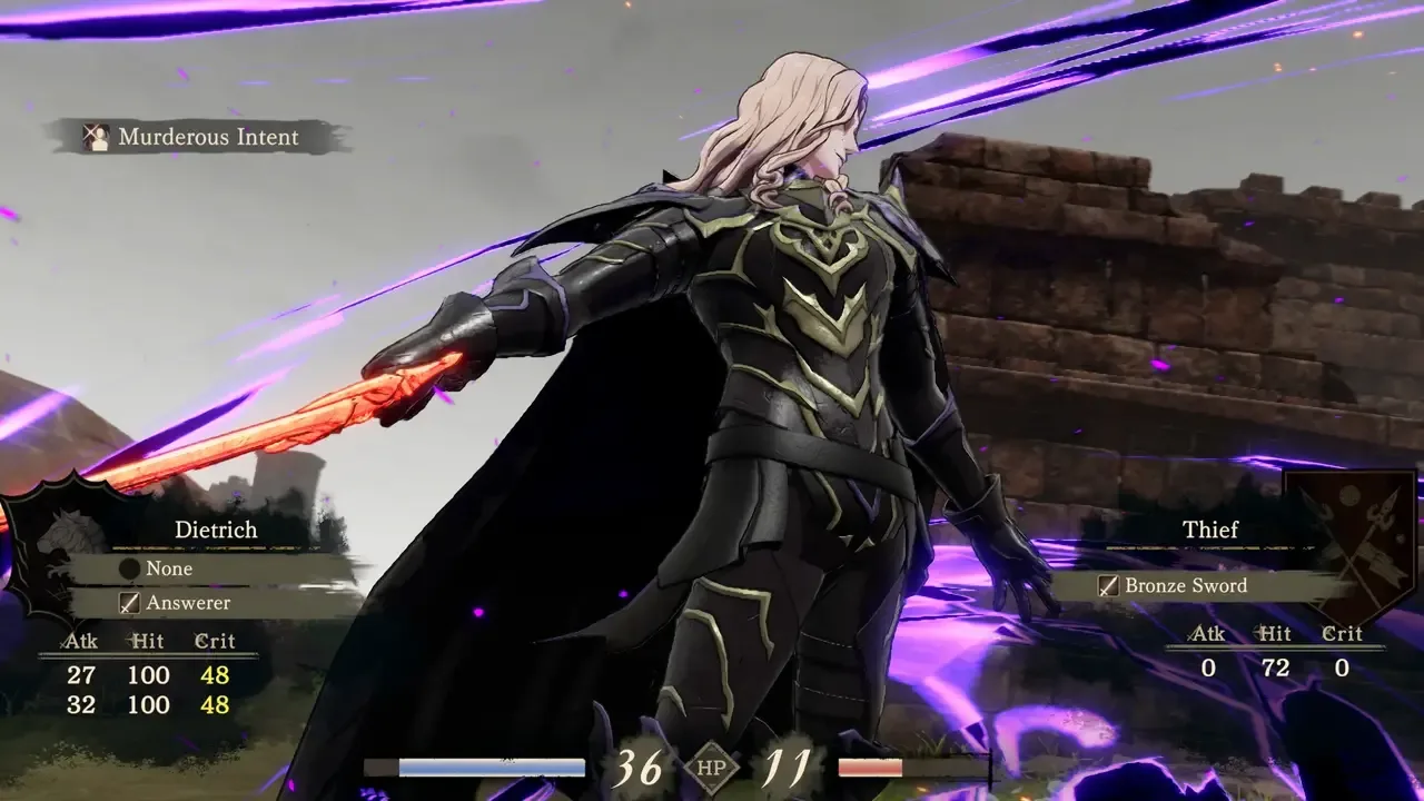 Fire Emblem: Fortune's Weave