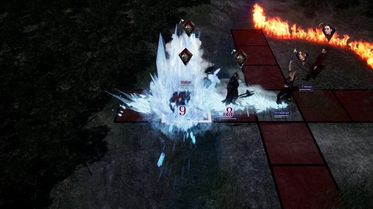 Curse of Dominion