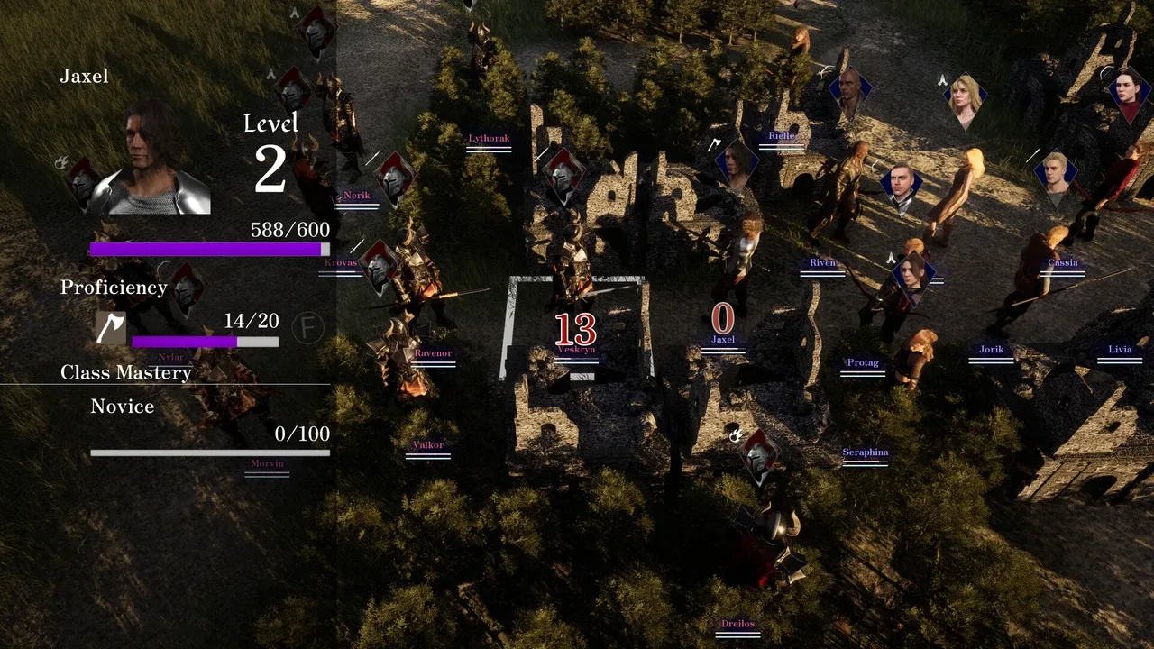 Curse of Dominion