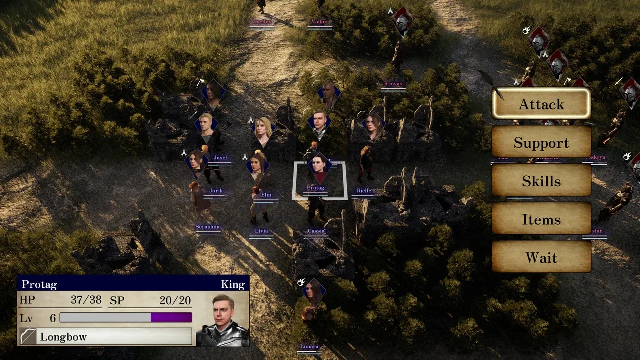 Curse of Dominion
