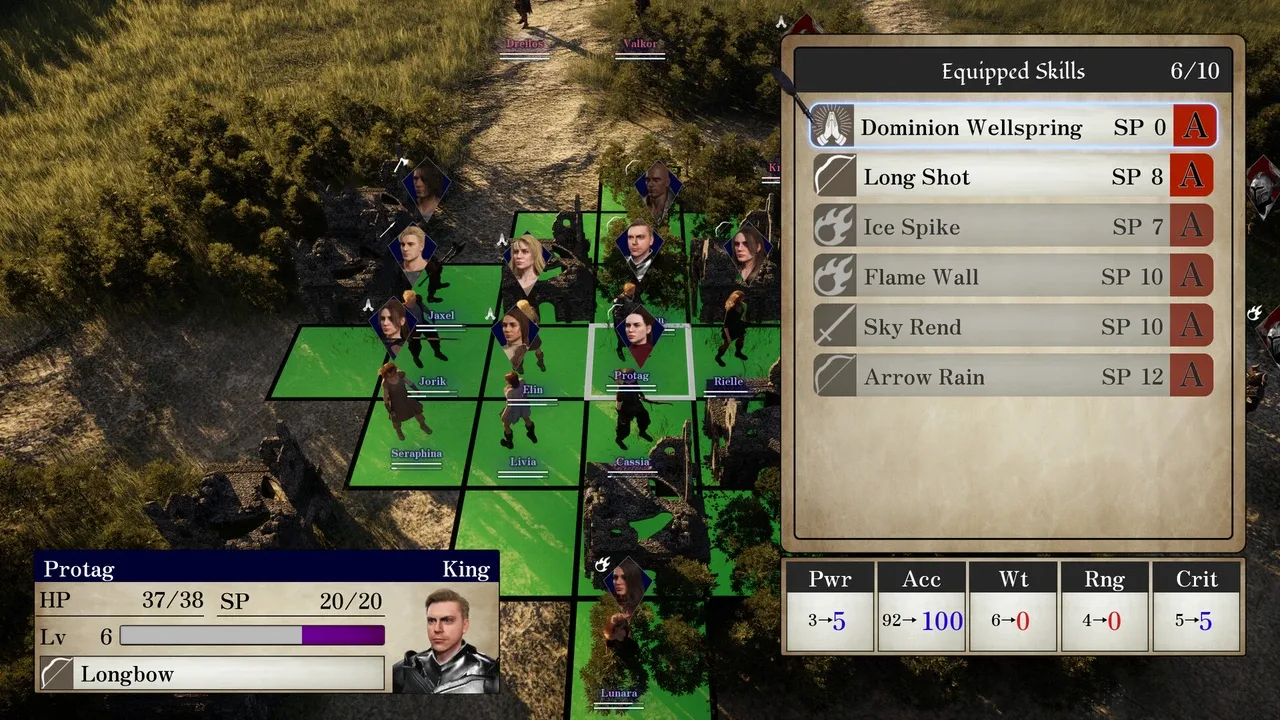 Curse of Dominion