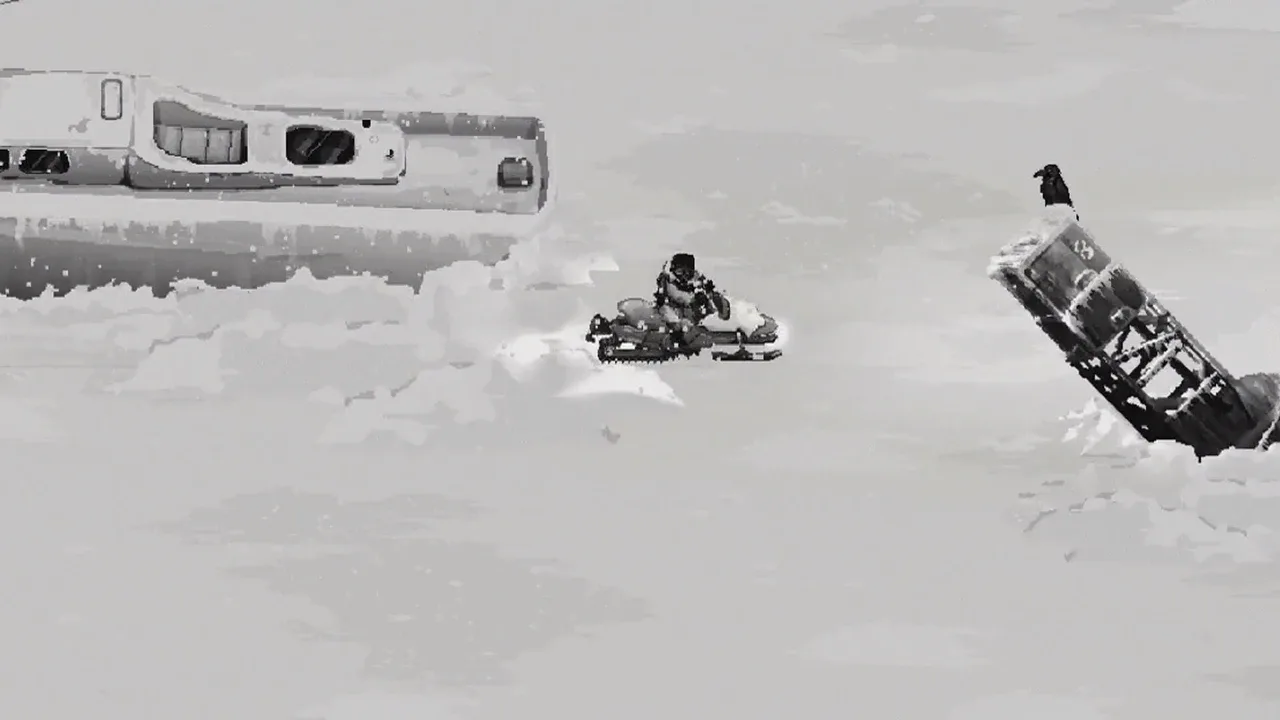 After Hell Freezes Over