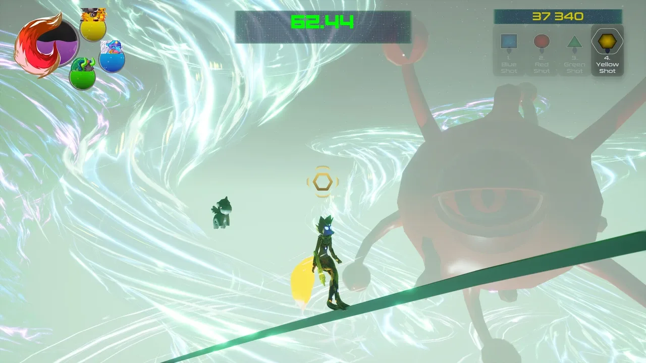Anima Shin Gun