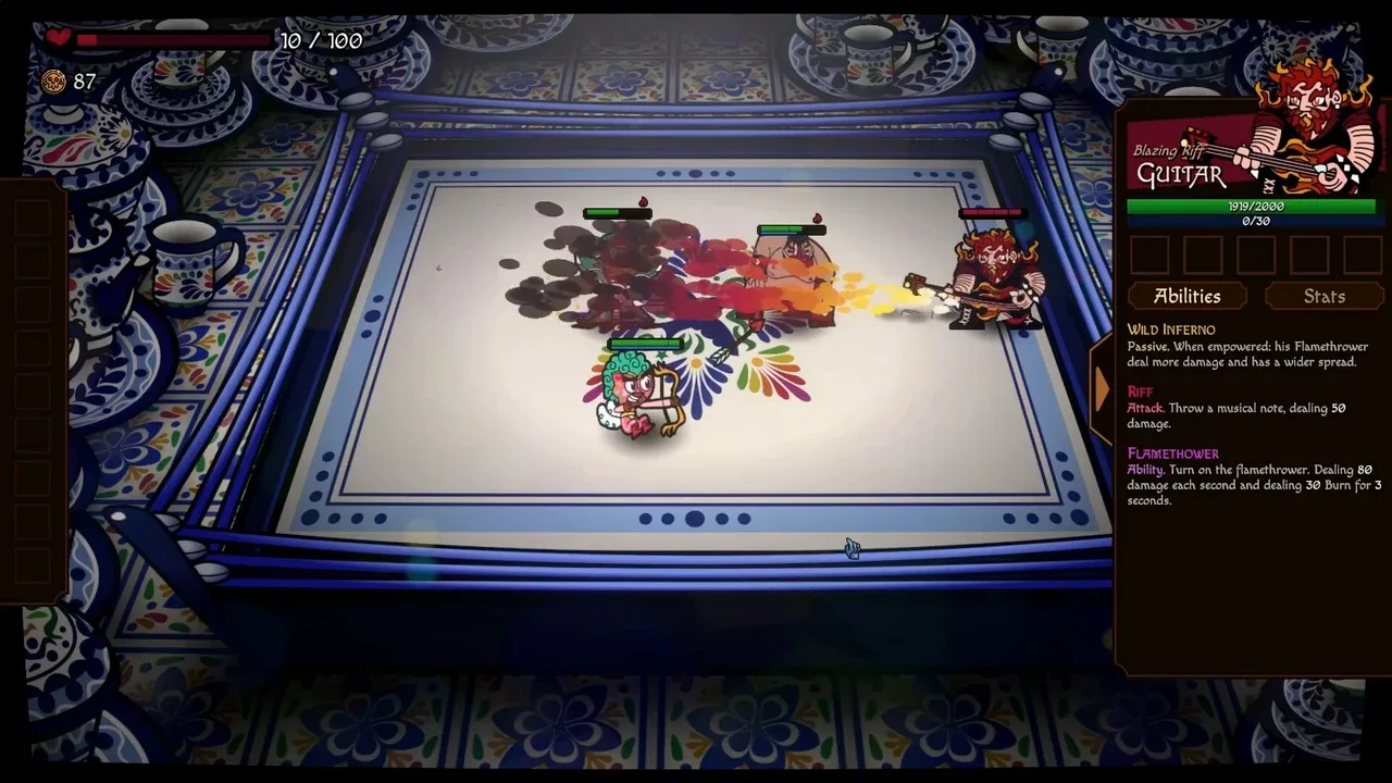 Lucha Chess