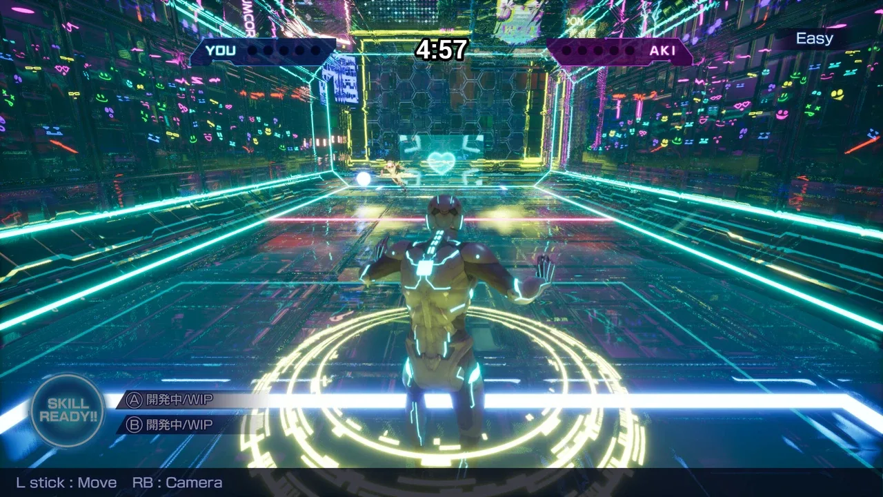 Spark! Photon Blast