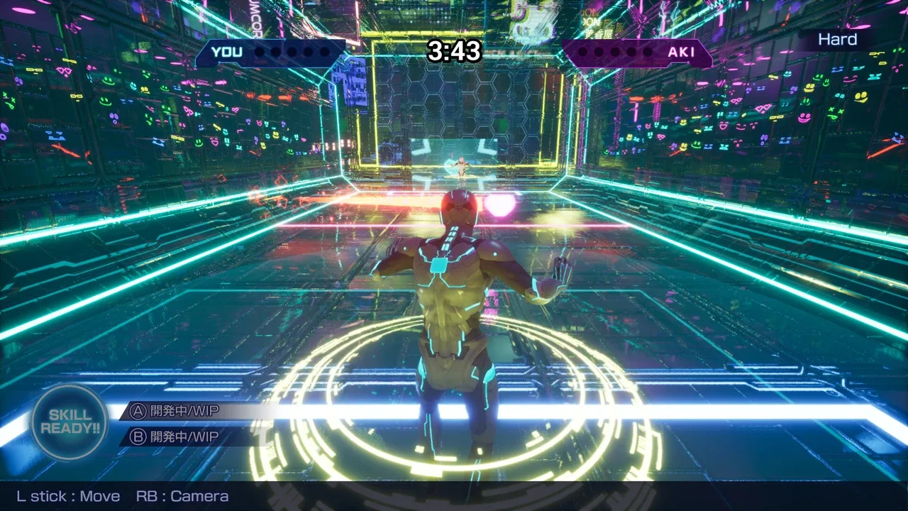 Spark! Photon Blast