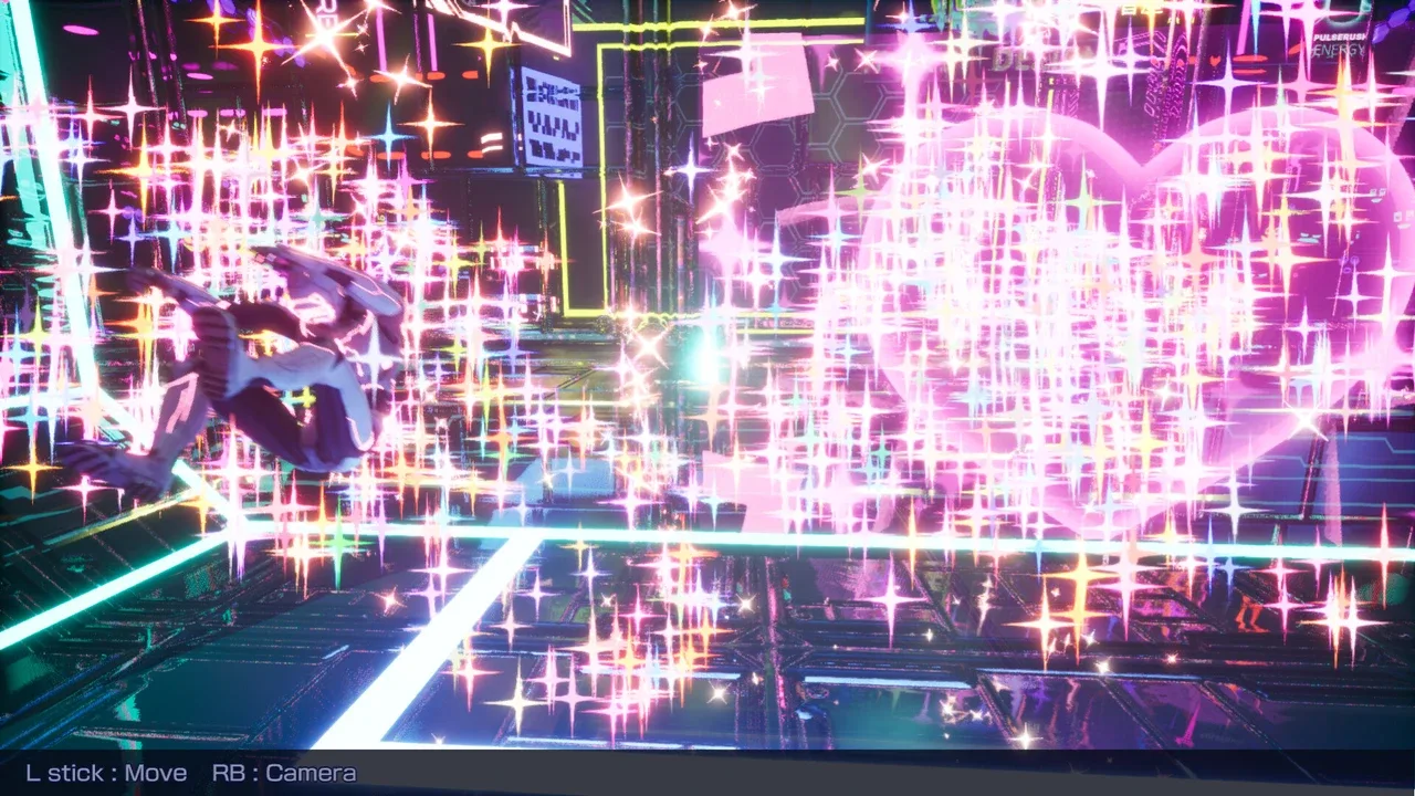 Spark! Photon Blast