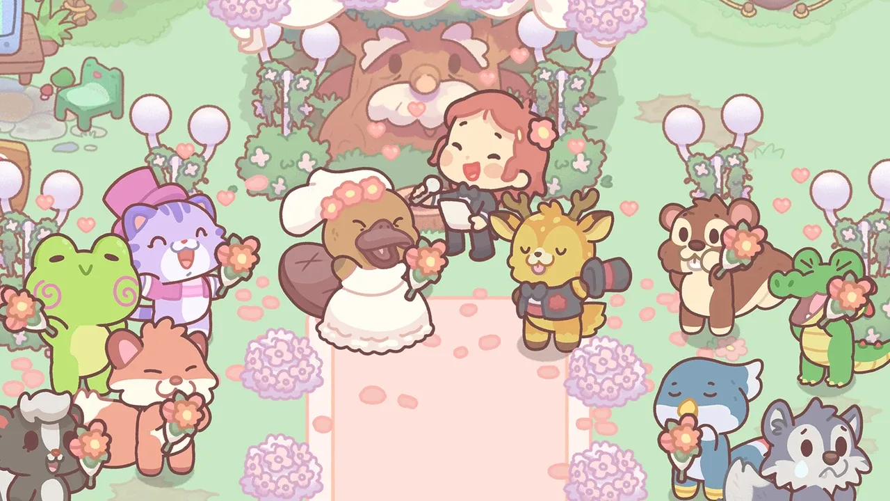 Cozy Forest