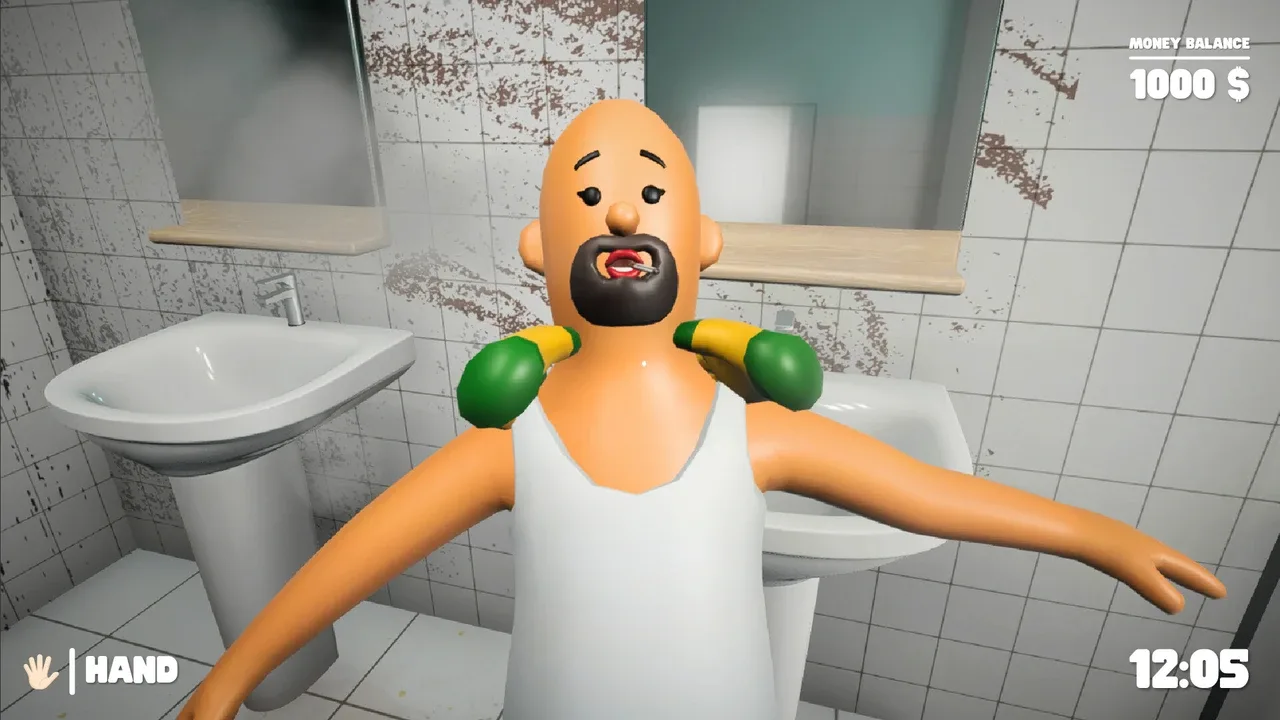 Mr Toilet