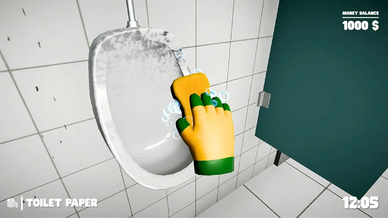 Mr Toilet