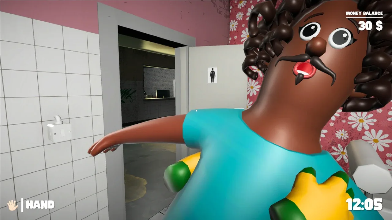 Mr Toilet