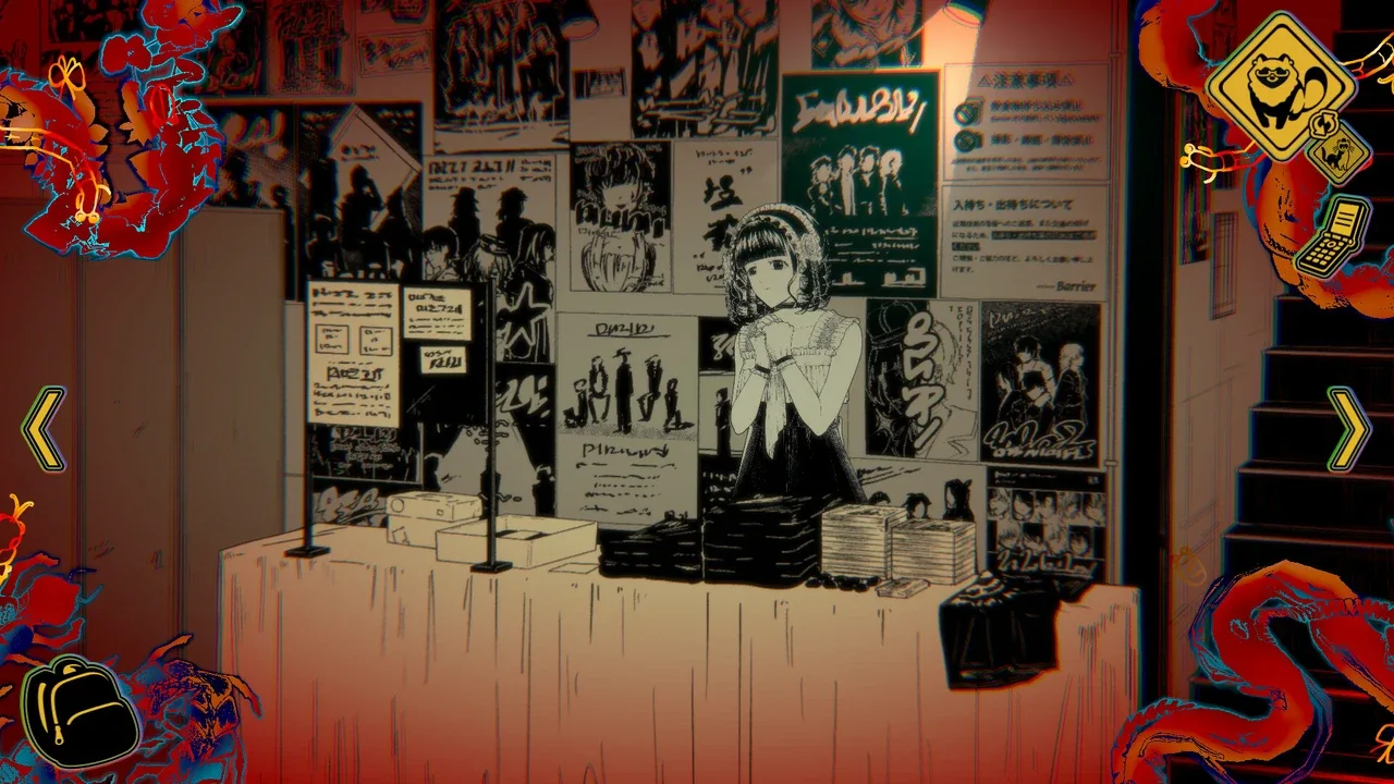 Itachi: Haunted Abodes - Wandering Through 2000s Tokyo Culture