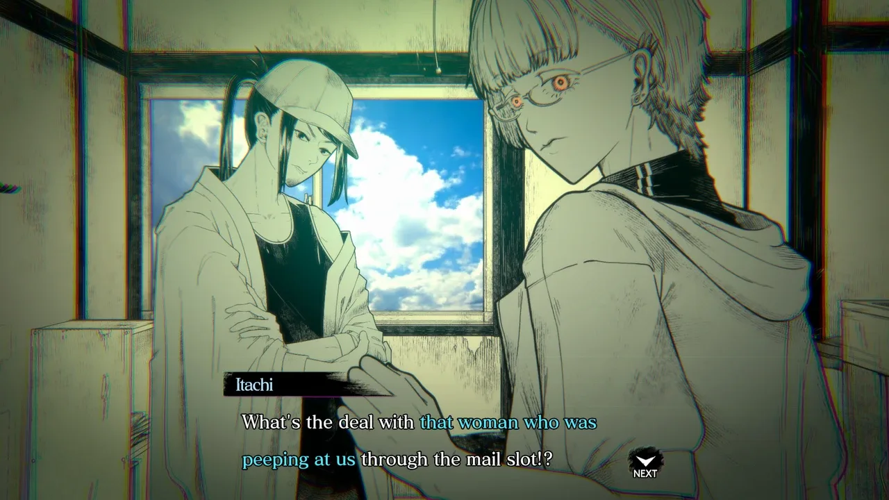 Itachi: Haunted Abodes - Wandering Through 2000s Tokyo Culture
