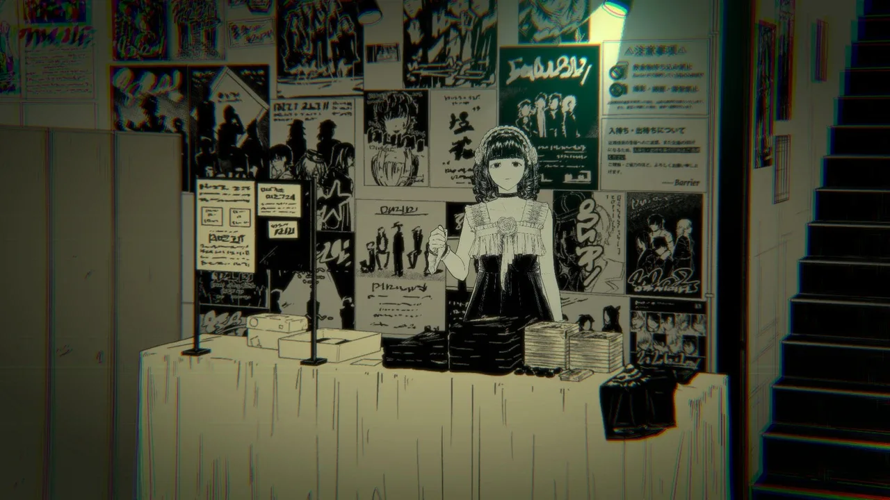 Itachi: Haunted Abodes - Wandering Through 2000s Tokyo Culture