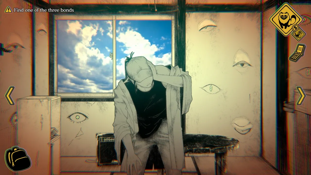 Itachi: Haunted Abodes - Wandering Through 2000s Tokyo Culture