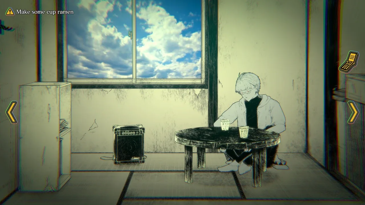 Itachi: Haunted Abodes - Wandering Through 2000s Tokyo Culture