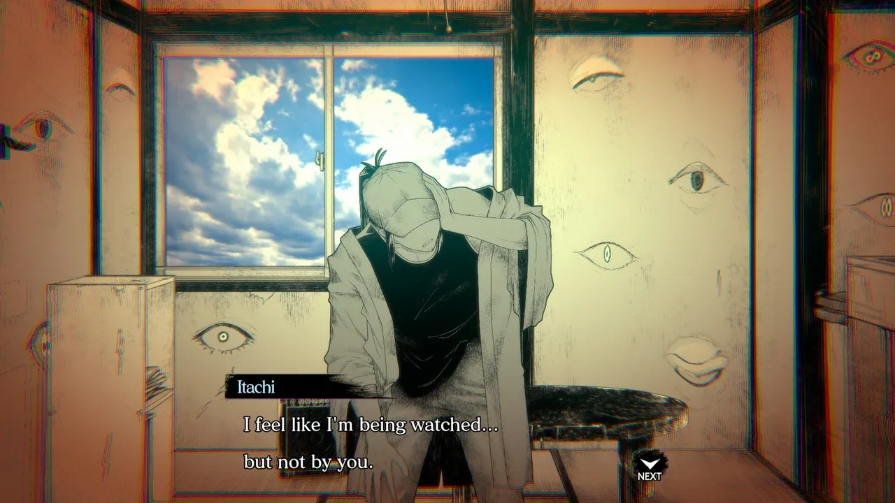 Itachi: Haunted Abodes - Wandering Through 2000s Tokyo Culture