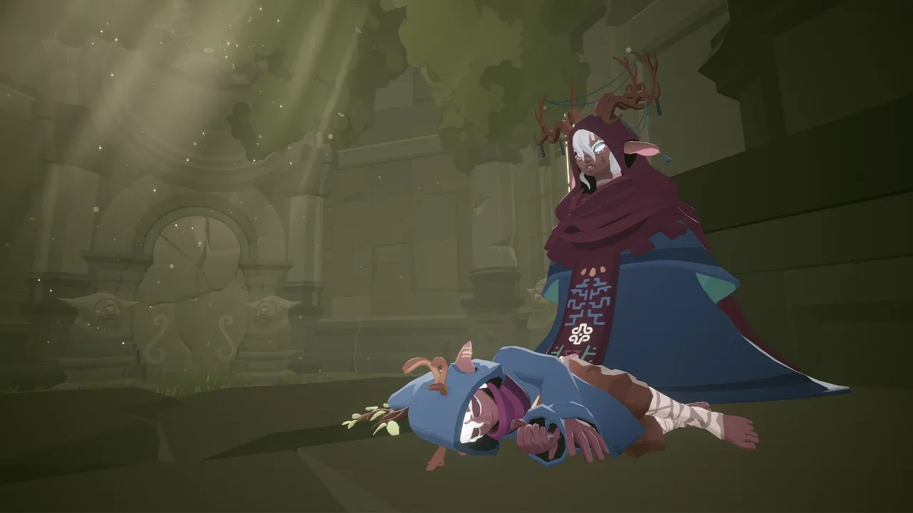 Demi and the Fractured Dream