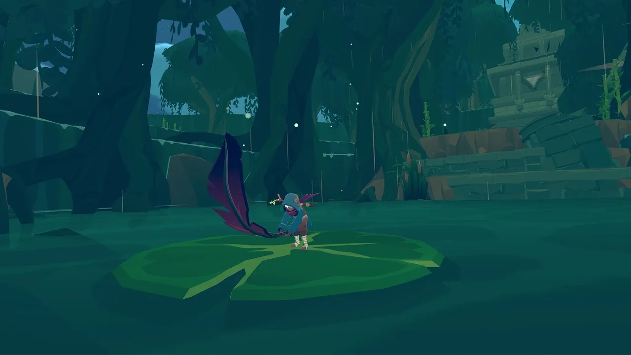Demi and the Fractured Dream