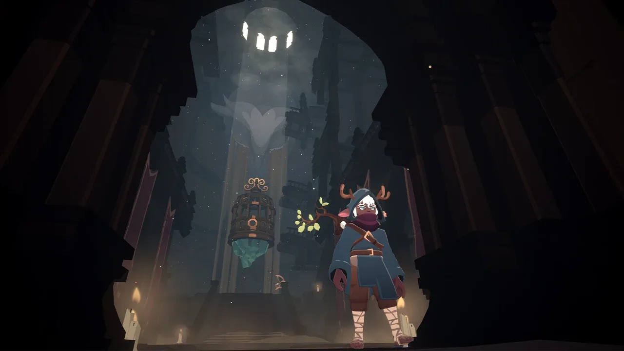 Demi and the Fractured Dream