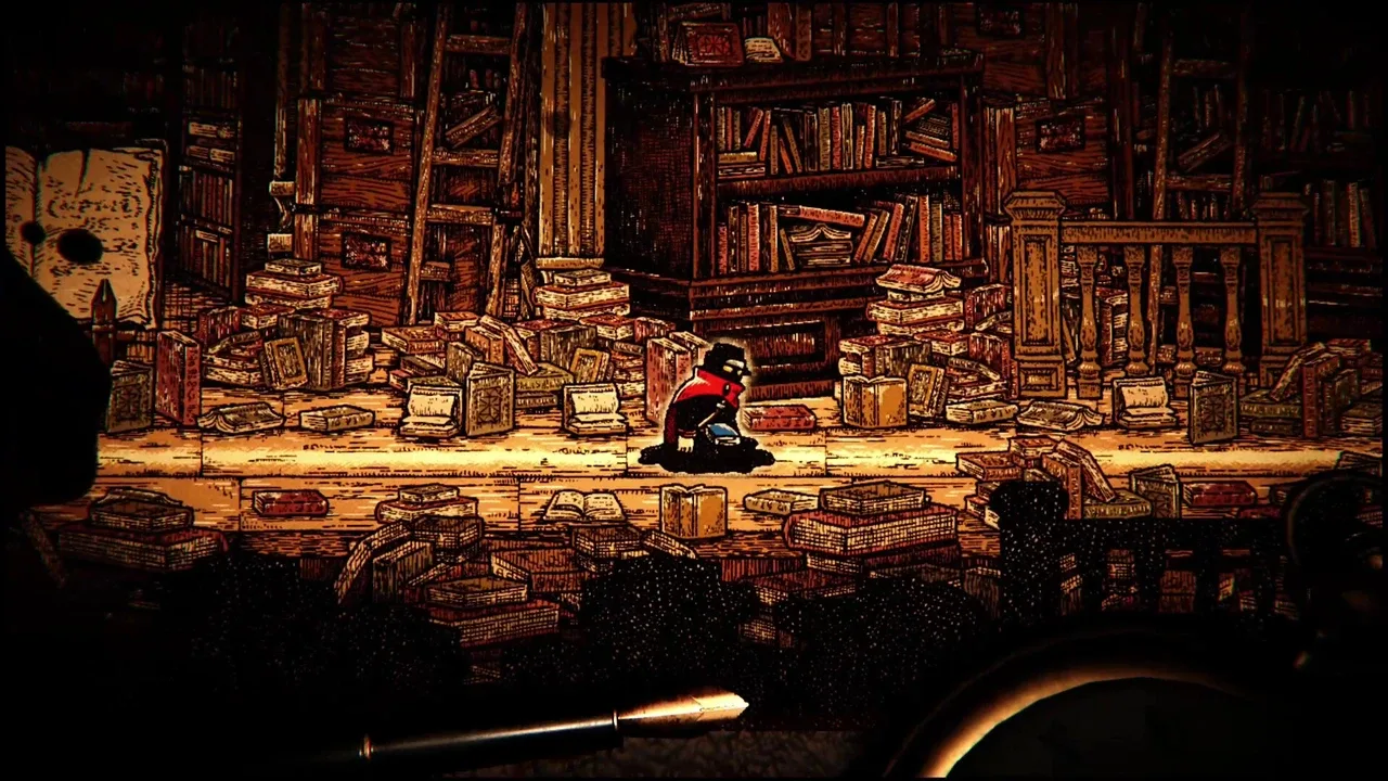 Chronoscript: The Endless End