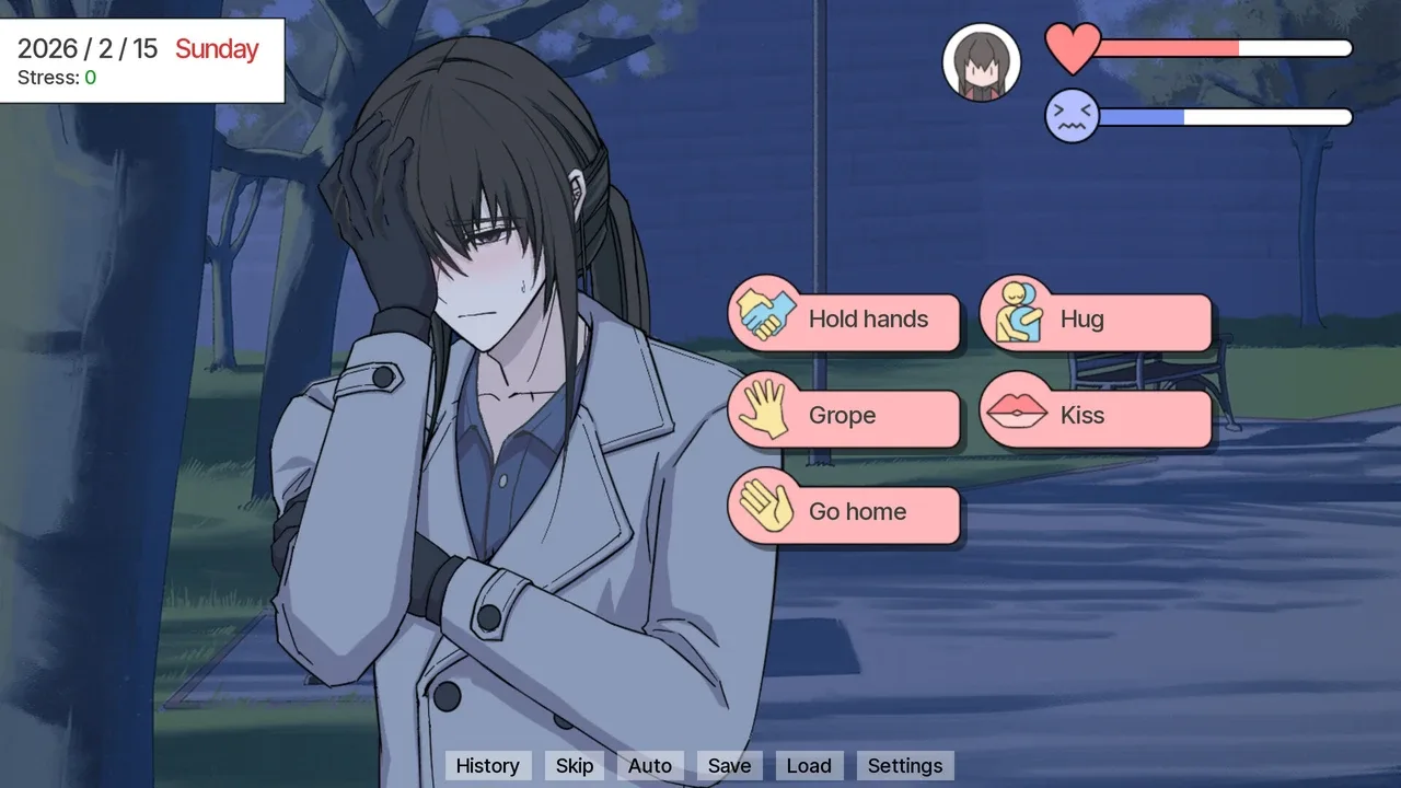 Thesis of Love