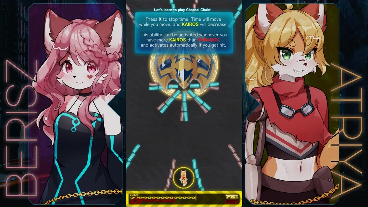 Chronal Chain
