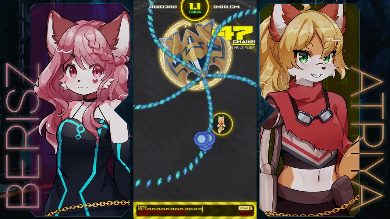 Chronal Chain