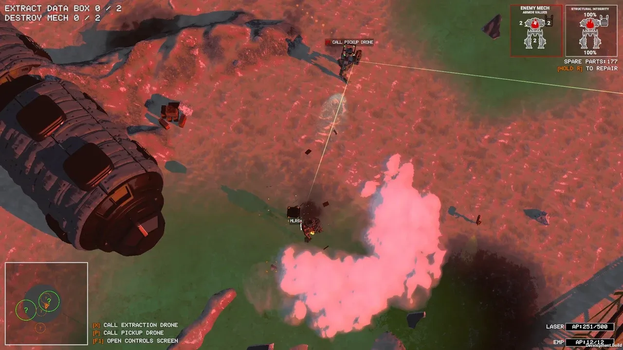 Hardkill System