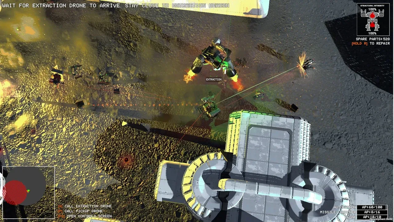 Hardkill System