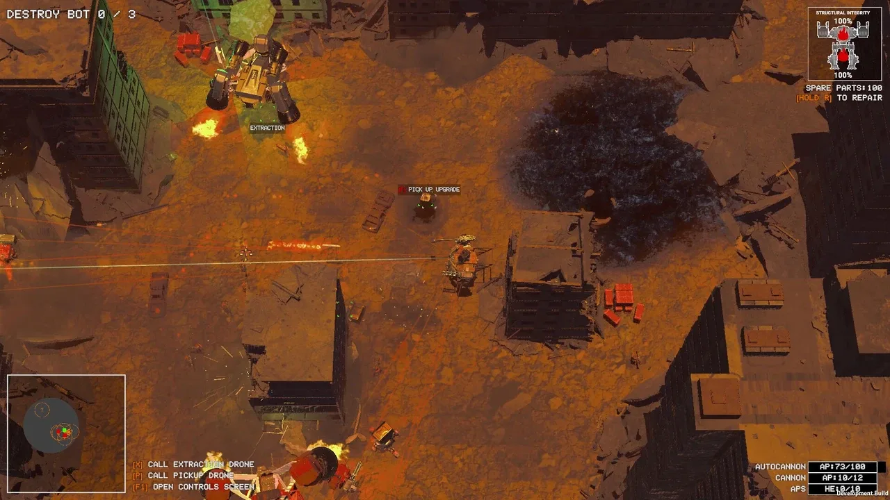 Hardkill System