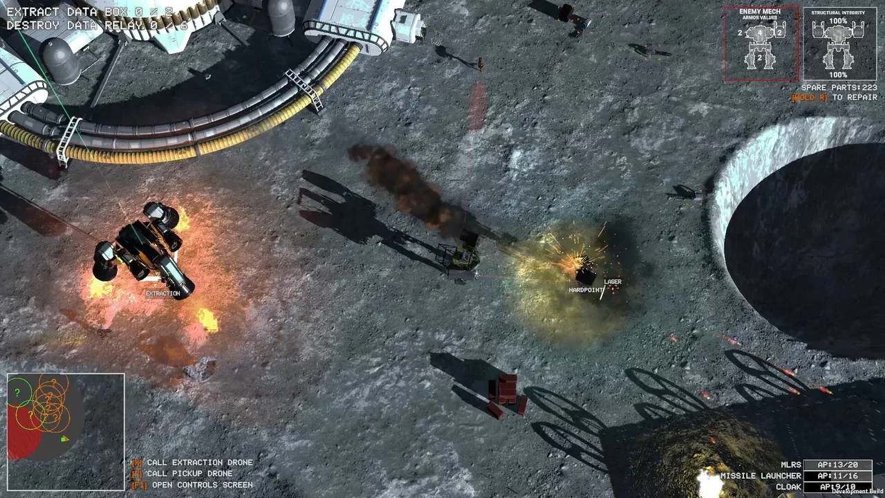 Hardkill System