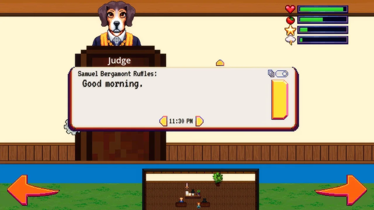 Legal Beagll: Justice is Argued