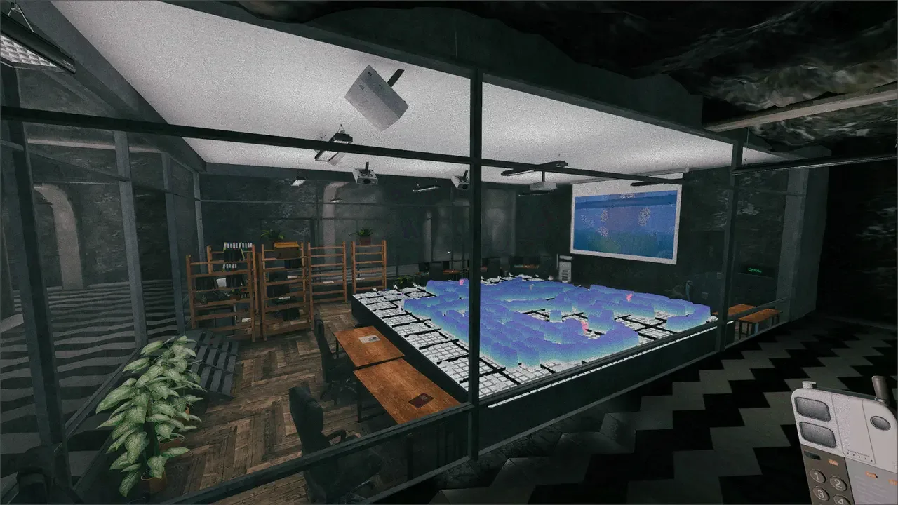 United Heist: Facility Zero