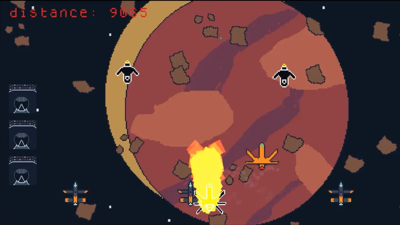Stranded in the Abyss