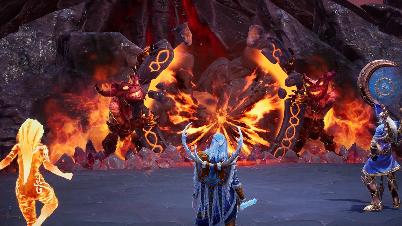 Divine Tactics