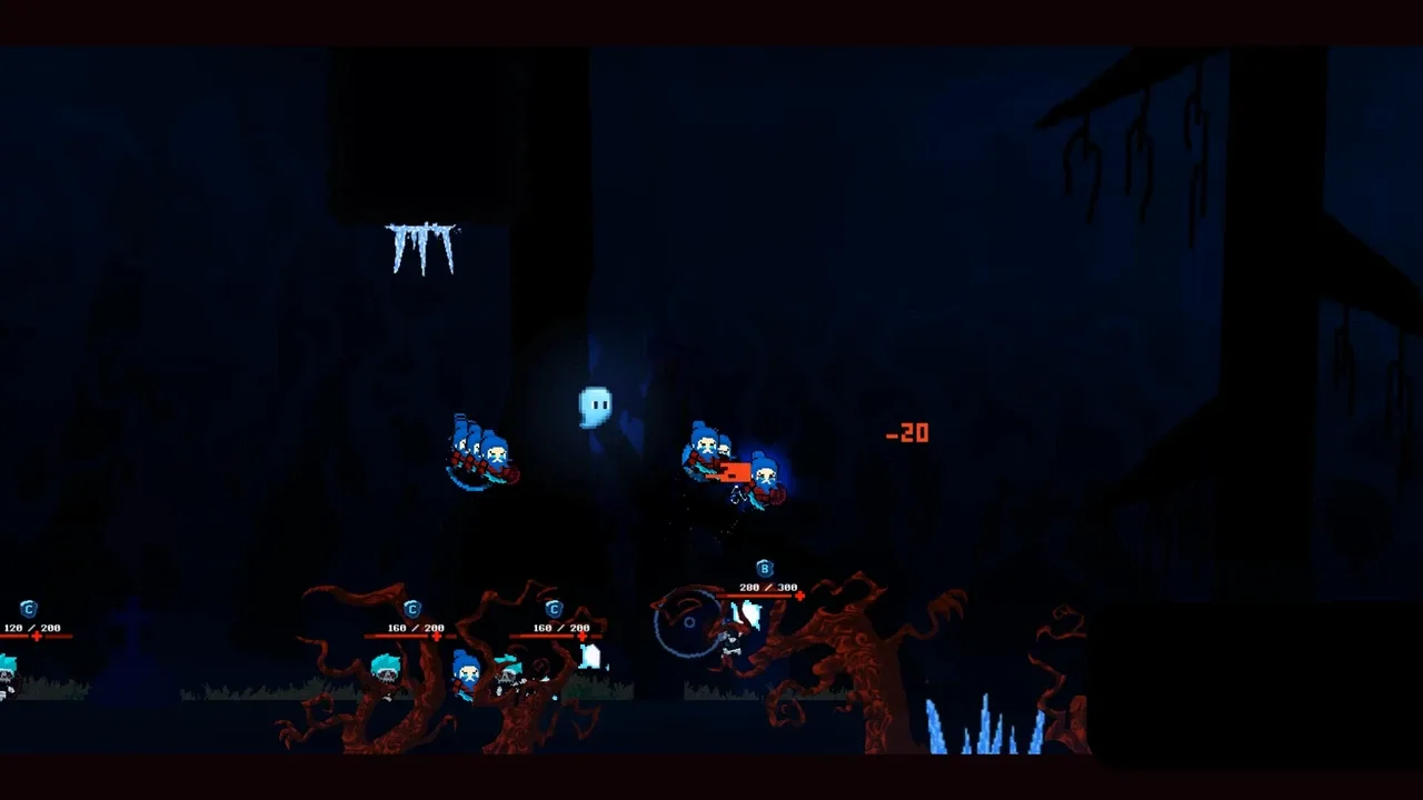 Reng Azure Requiem