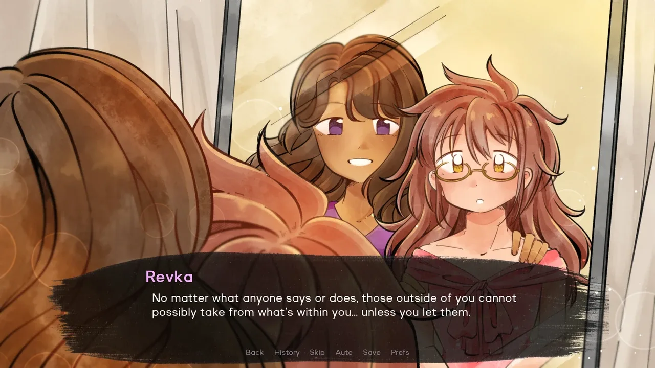 Re:Curse