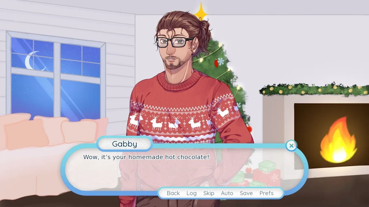 Gingerbread Holiday