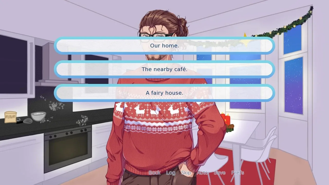 Gingerbread Holiday