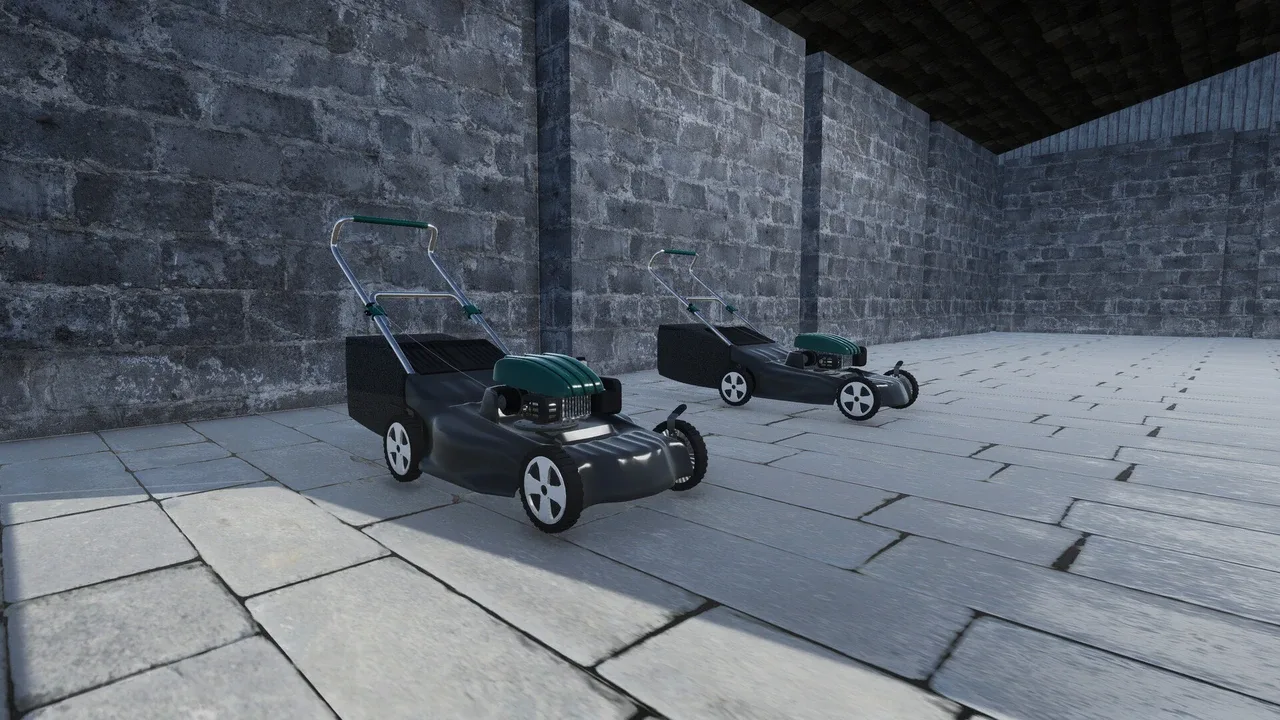 Mowit: Grass Cutting Simulator