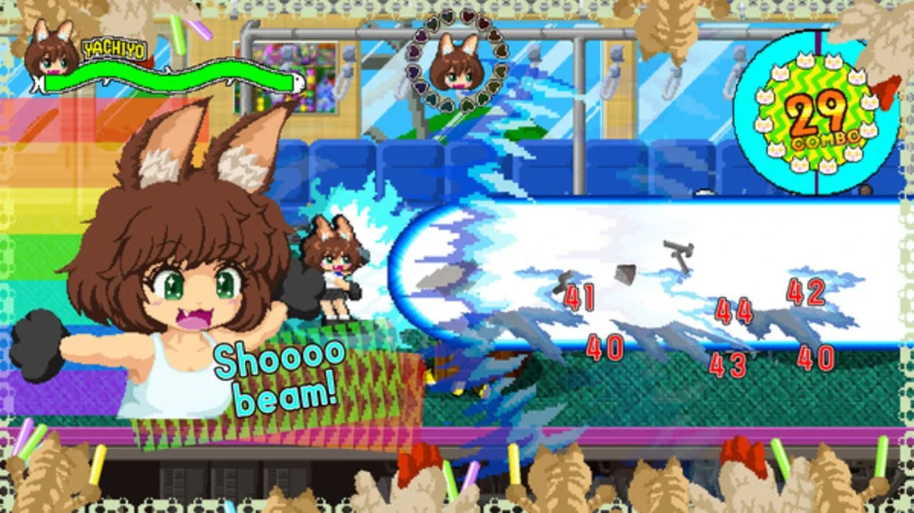 MeowPower!Yachiyo