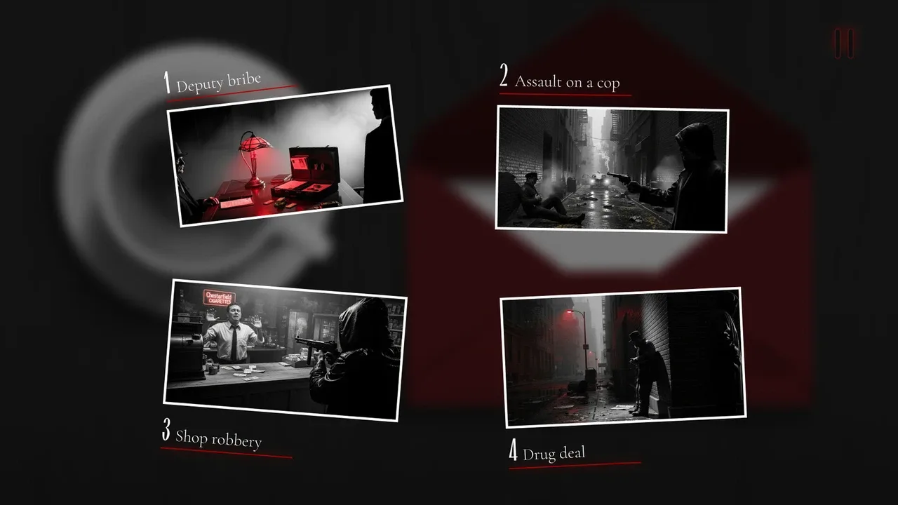 Omertà: Mafia Novel