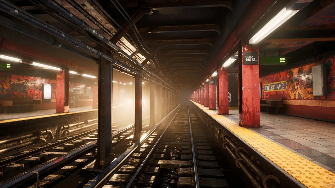 Metro Rivals: New York